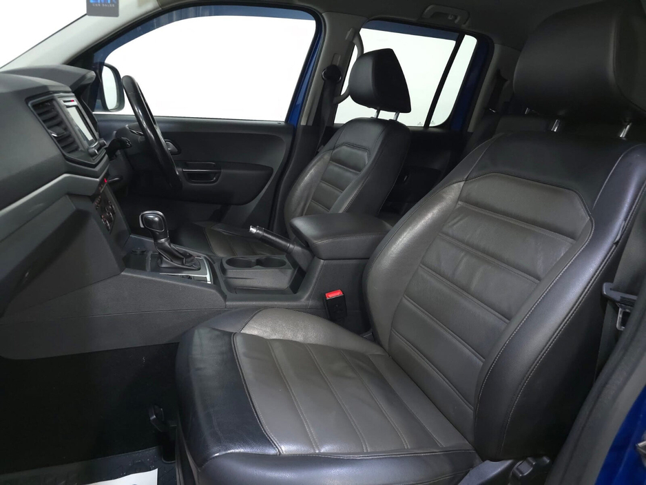 2016 Volkswagen Amarok  €24,950