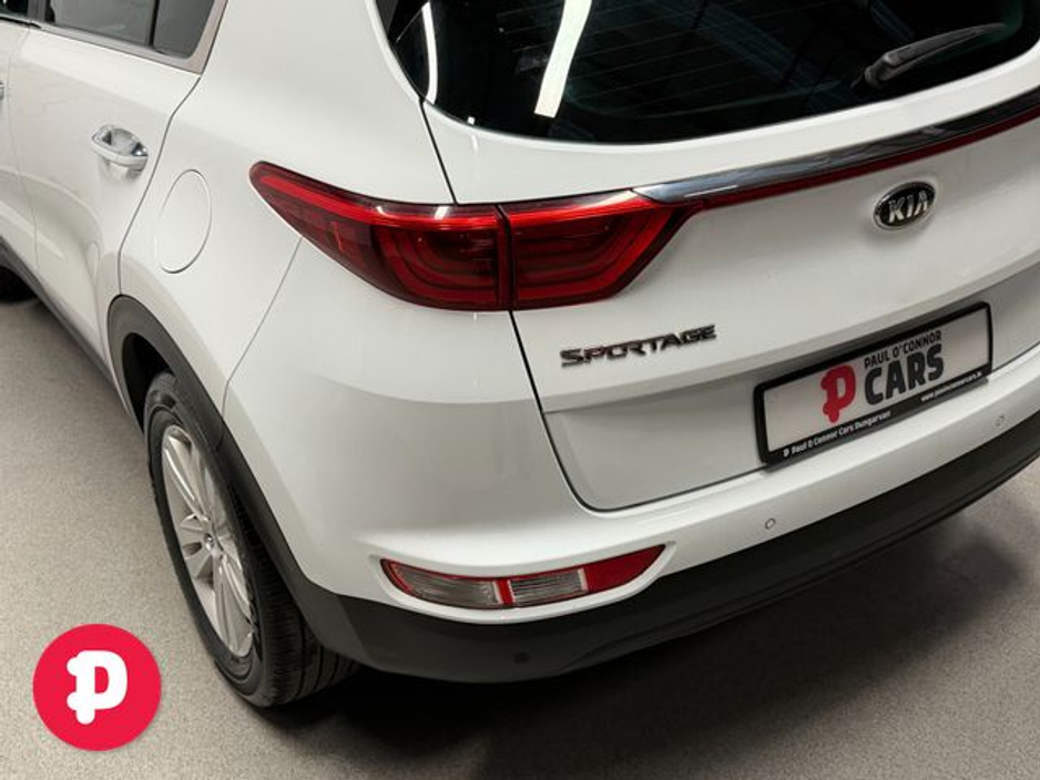 2018 Kia Sportage - image 20