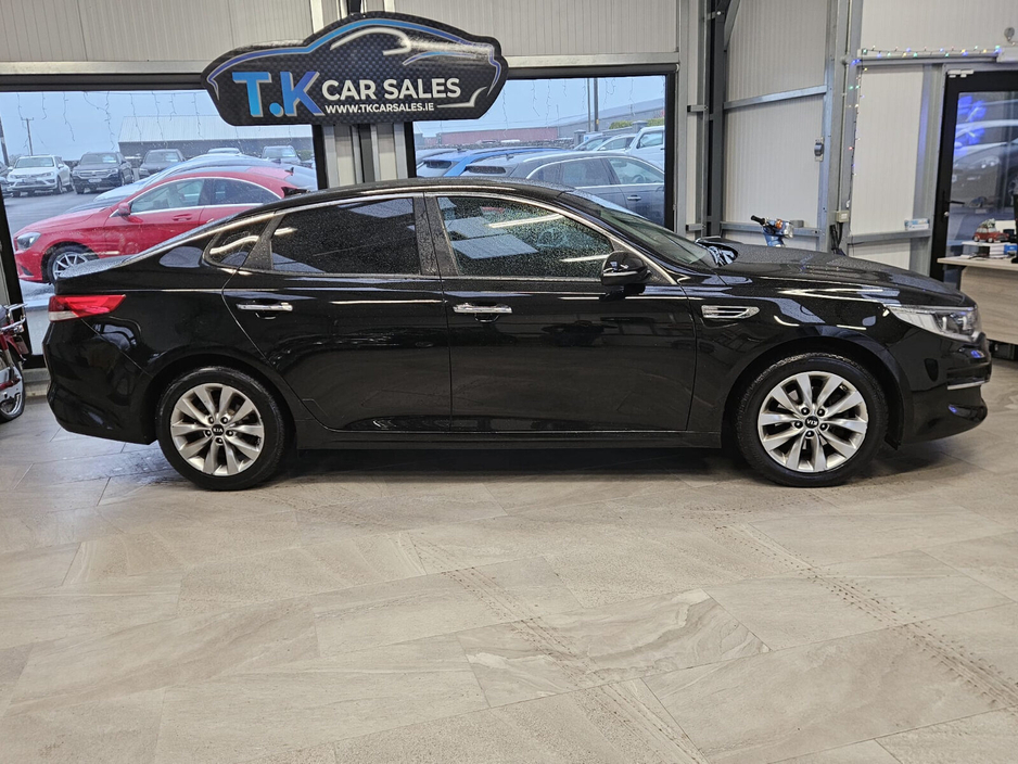 2016 Kia Optima 1.7 D EX