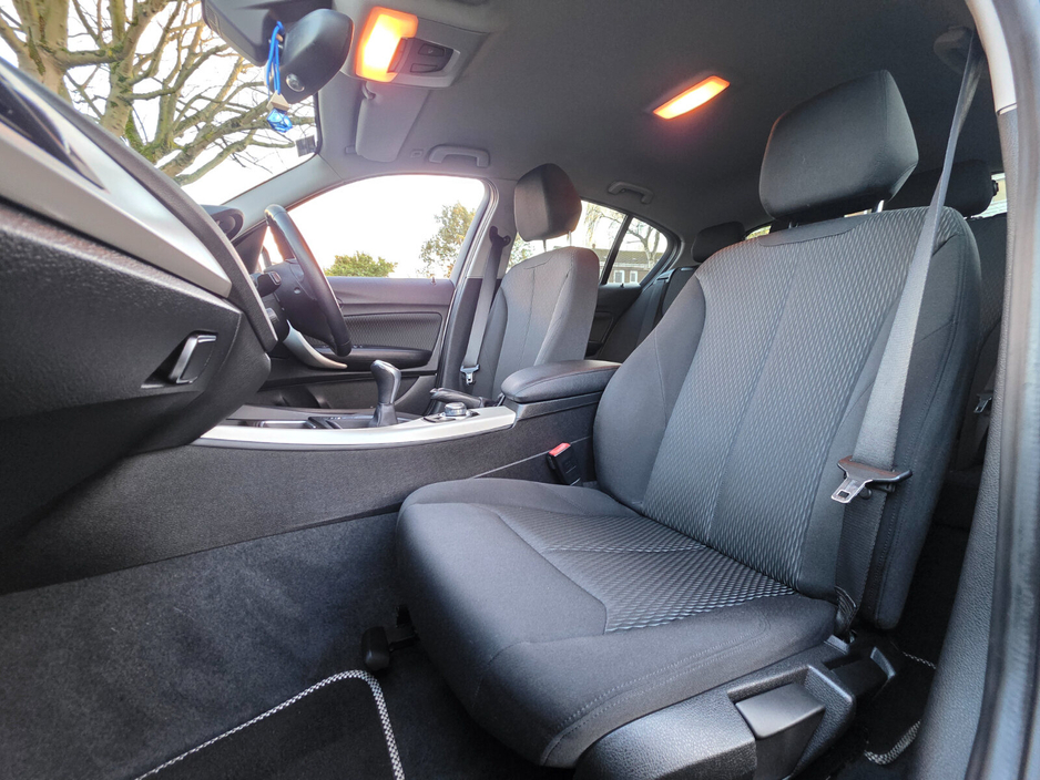 2015 BMW 1 Series - image 21