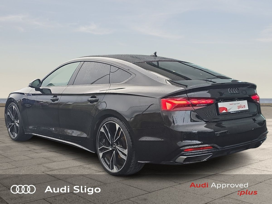 2023 Audi A5 - image 5
