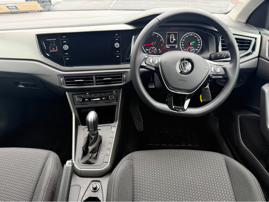2018 Volkswagen Polo POLO COMFORTLINE 1.0 AUTOMATIC €15,950