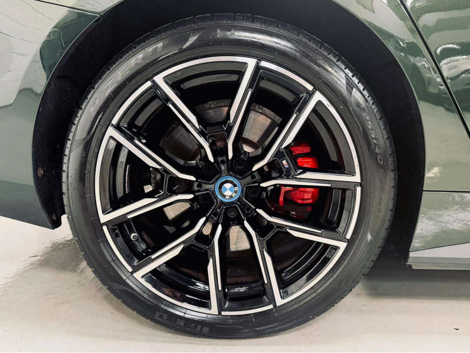 2024 BMW i4 - image 25