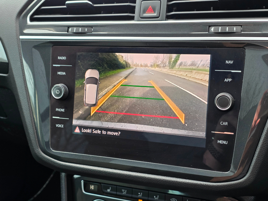 2019 Volkswagen Tiguan HL 1.5tsi D7F 150HP 5DR Auto €25,900