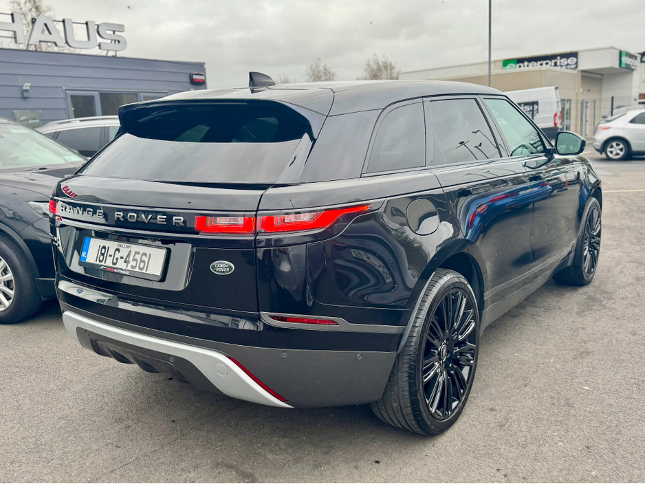 2018 Land Rover Range Rover Velar - image 6