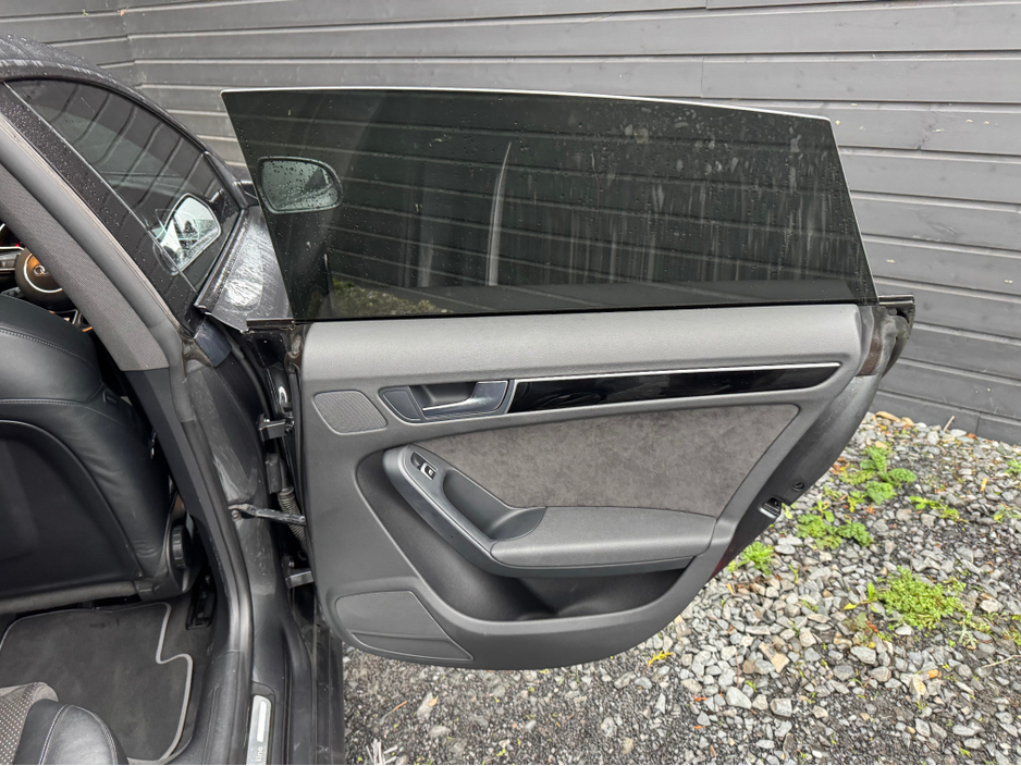 2015 Audi A5 SPORTBACK 2.0 TDI 150 MULTI S LINE 4DR €14,495