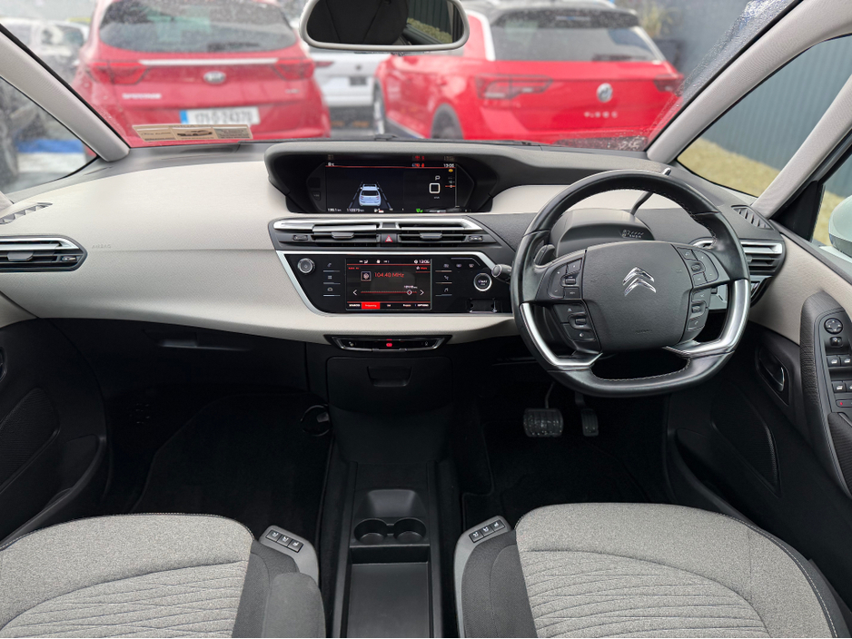 2020 Citroen Grand C4 SpaceTourer 2.0L DIESEL - AUTO - 7 SEATS - 12M WARRANTY - CAR: €19,950