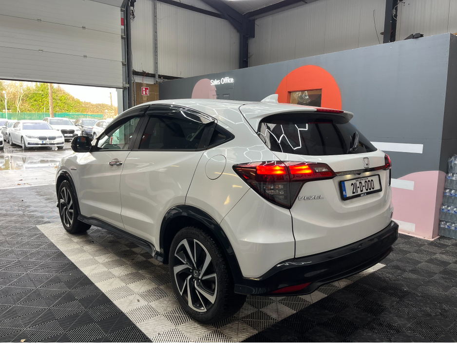 2021 Honda Vezel €23950 2021 HONDA VEZEL RS HYBRID SENSING 1.5 AUTOMATIC / CRUISE CONTROL / REVERSE CAMERA / HEATED SEATS €23,950