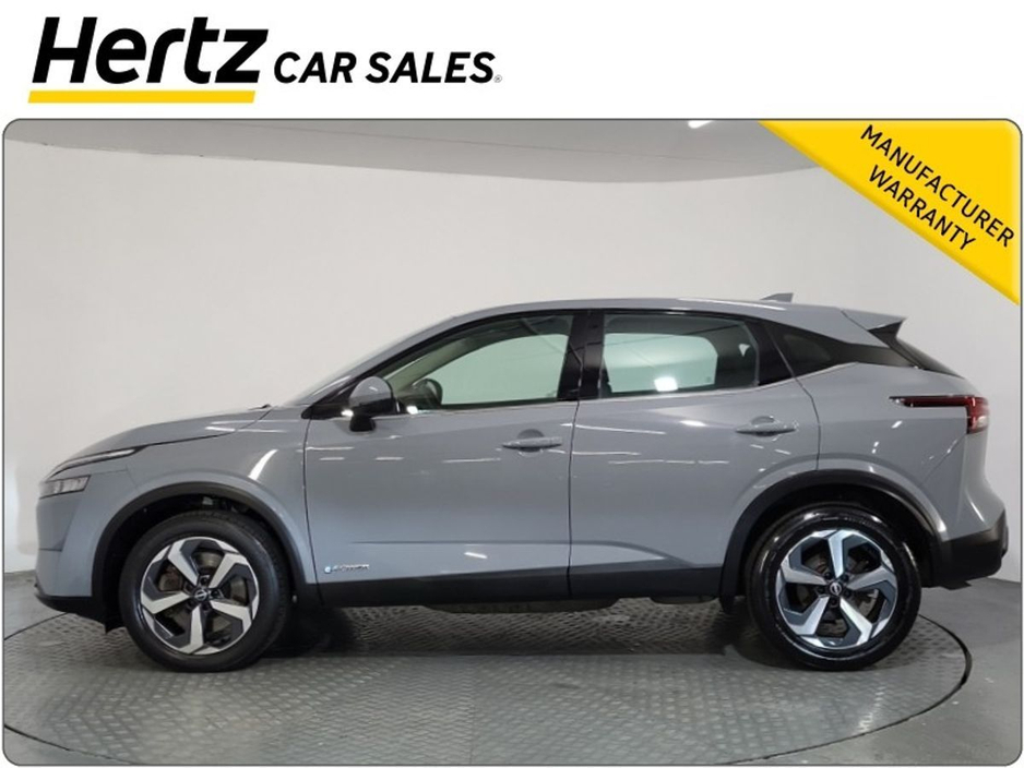 2023 Nissan Qashqai EPOWER SV 1.5 Petrol Automatic €26,695