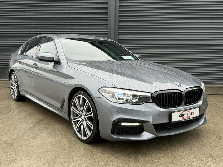 2020 BMW 5 Series D G30 M SPORT MHEV 4DR A AUTO €33,950