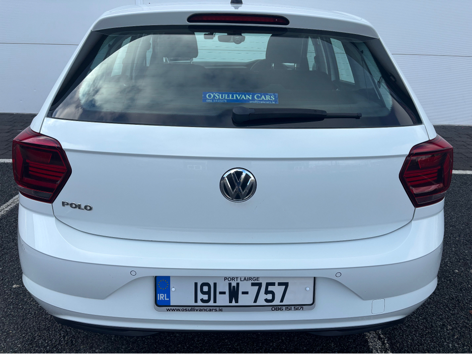 2019 Volkswagen Polo - image 17