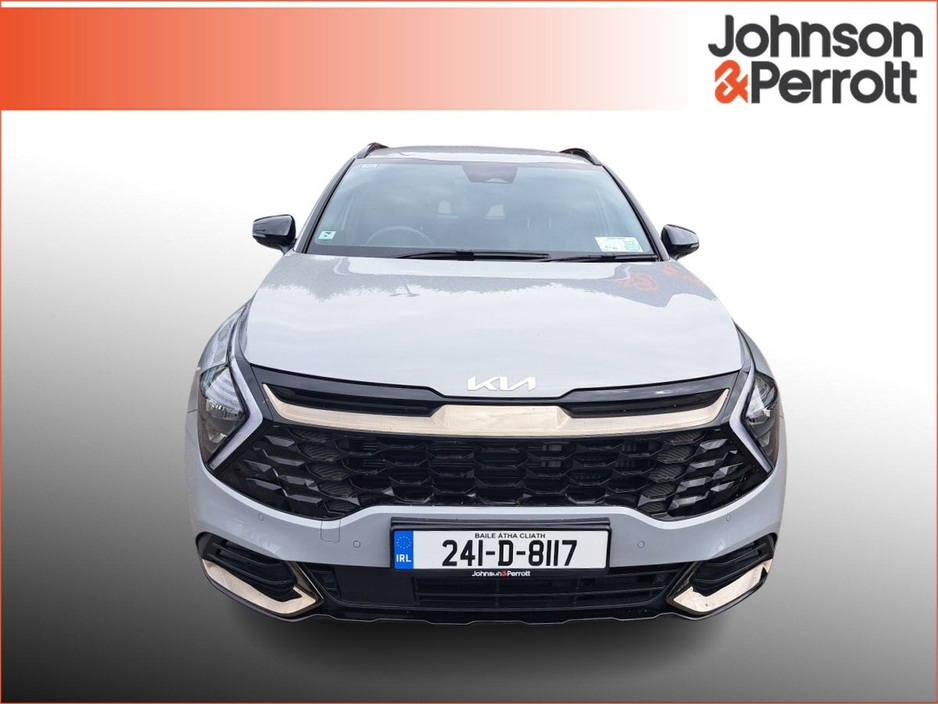 2024 Kia Sportage Anniversary Edition Plug-in Hybrid €42,900