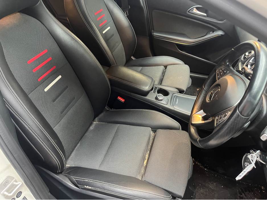 2016 Mercedes-Benz A Class - image 9