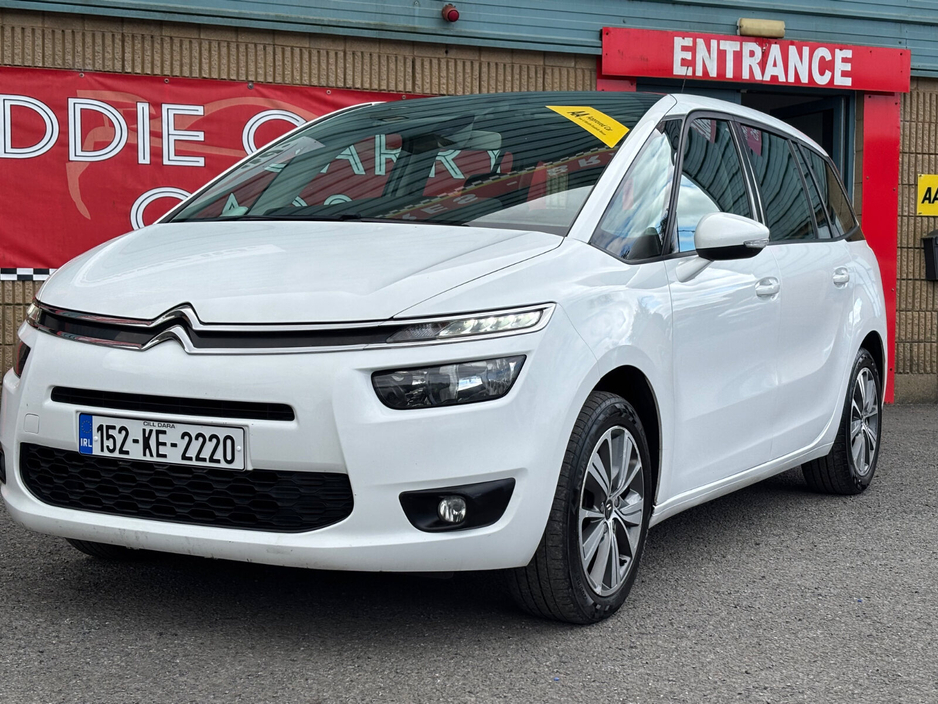 2015 Citroen C4 - image 2