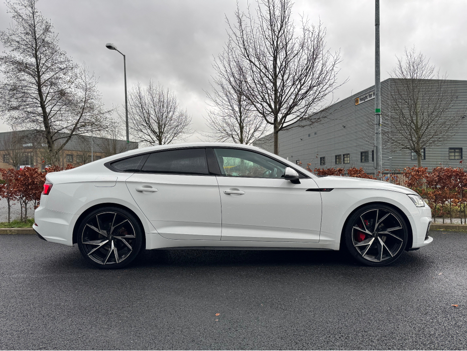 2018 Audi A5 Sportback S LINE 2.OTDI QUATTRO AUTO FULLY LOADED €26,995