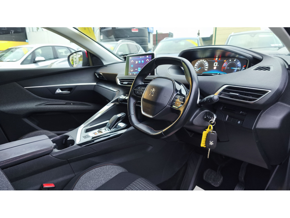 2017 Peugeot 3008 ACTIVE 1.6 BLUE HDI 120 AU AUTOMATIC 1 Year Warranty €14,950