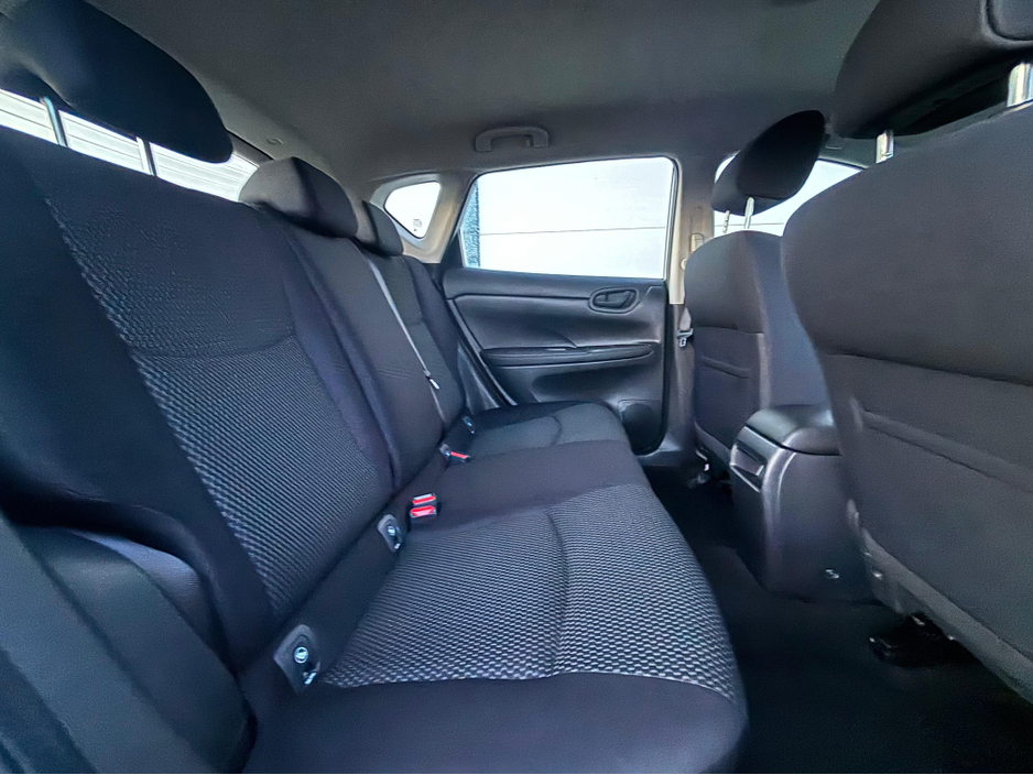 2016 Nissan Pulsar 1.2 PET XE E6 4DR €8,450