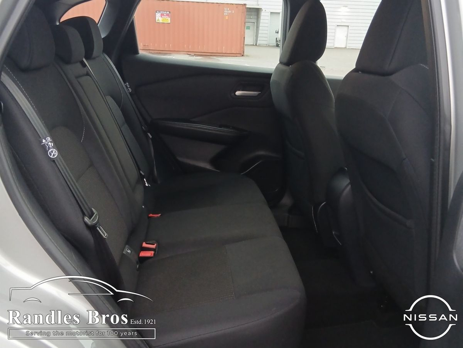 2025 Nissan Qashqai - image 14