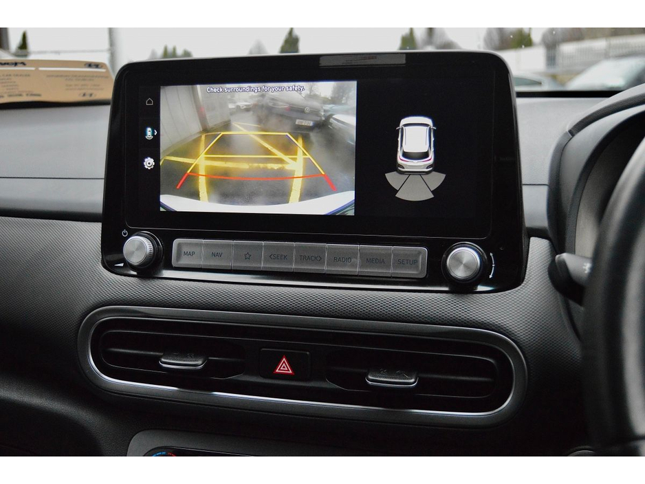 2022 Hyundai Kona Kona EV Premium 39 kWh