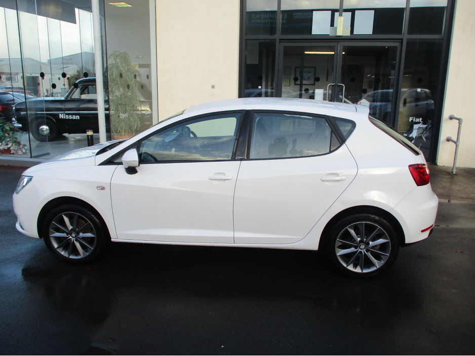 2015 SEAT Ibiza *****SOLD      SOLD******1.2 TSI I-TECH 105PS 5DR