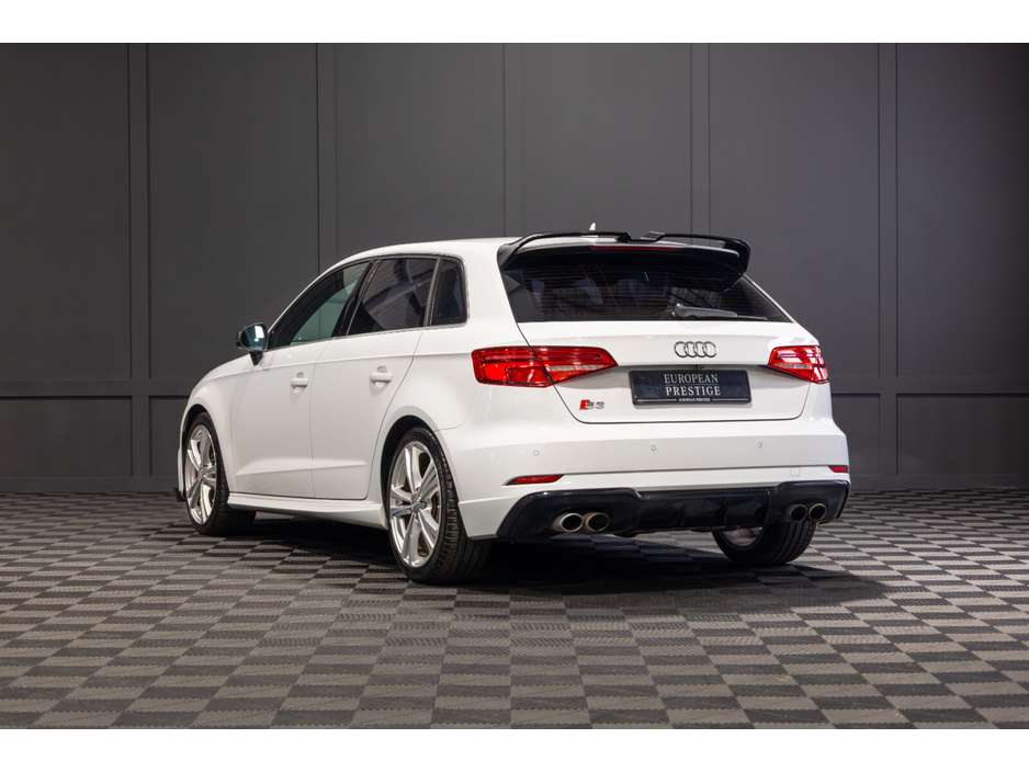 2017 Audi S3  €27,950