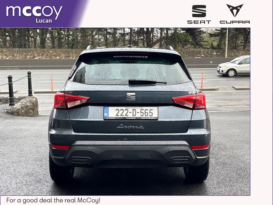 2022 SEAT Arona - image 5