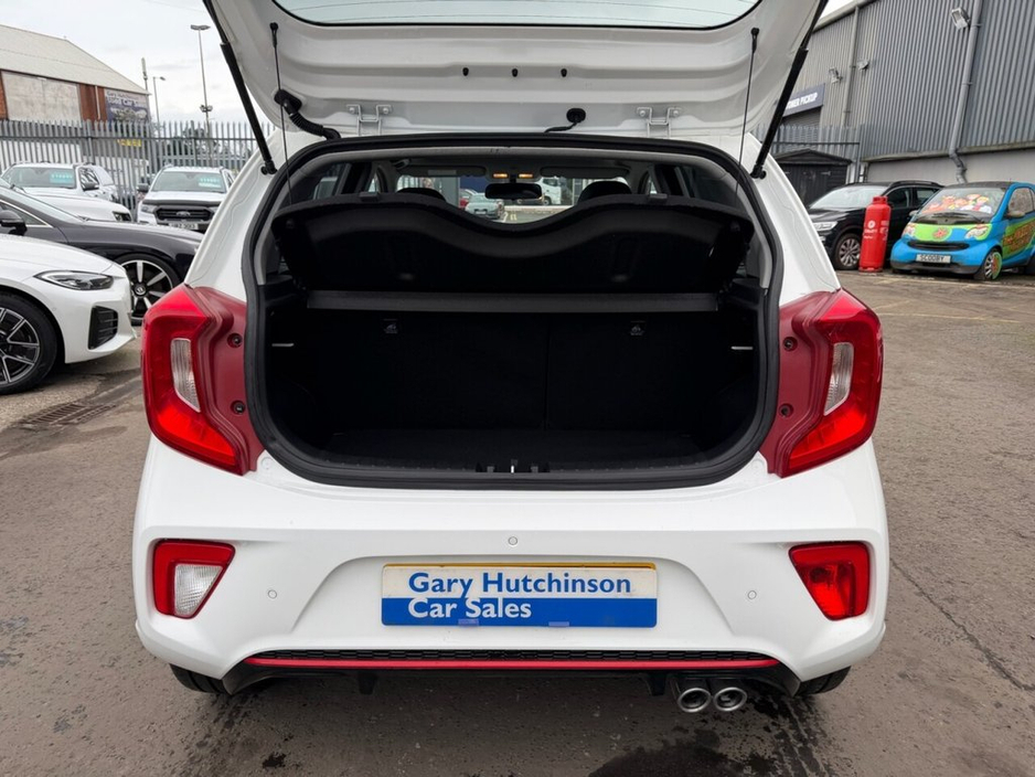 2018 Kia Picanto - image 39