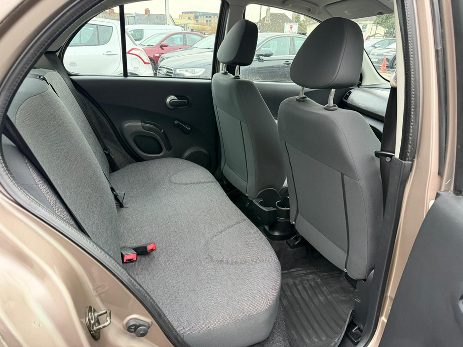 2007 Nissan Micra 1.2 SPORT 5DR €2,790