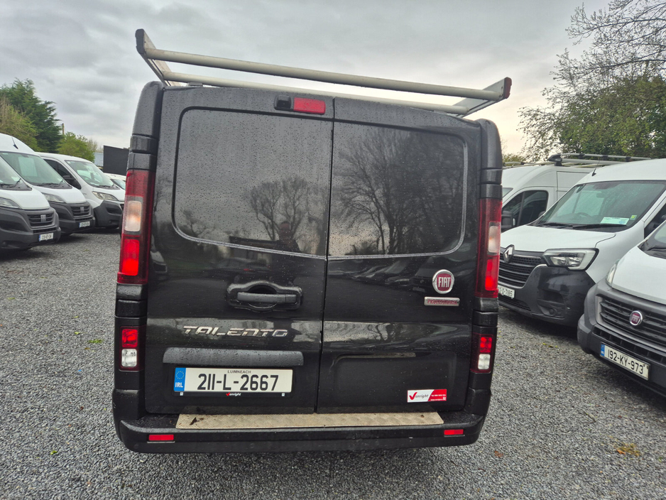 2021 Fiat Talento - image 14