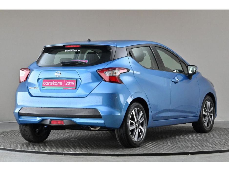 2019 Nissan Micra - image 9