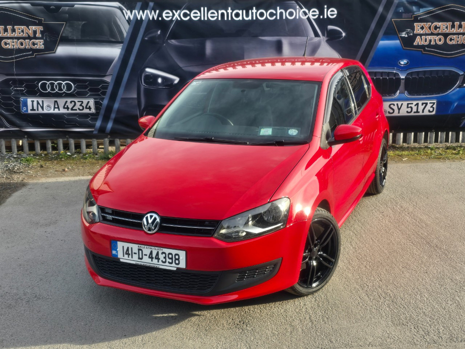 2014 Volkswagen Polo - image 3