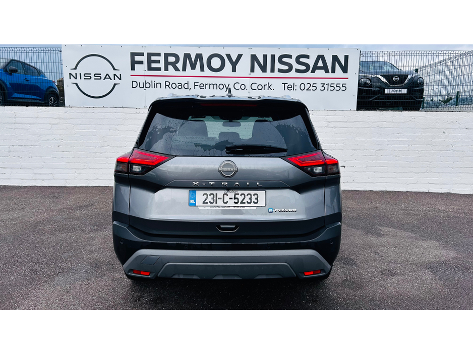 2023 Nissan X-Trail - image 3