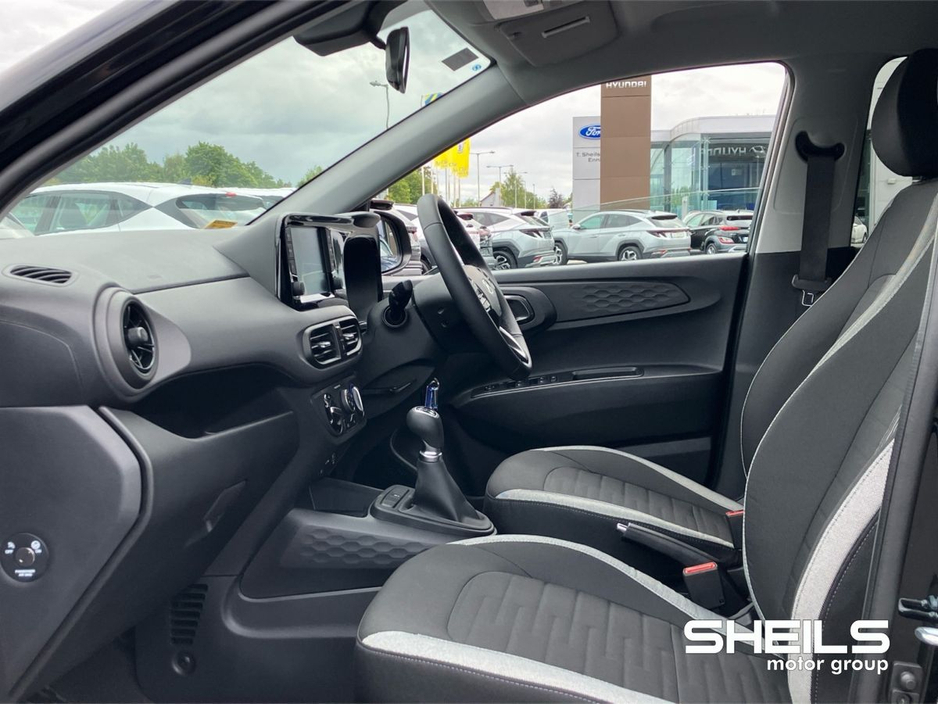 2026 Hyundai i10 Deluxe Plus €24,650