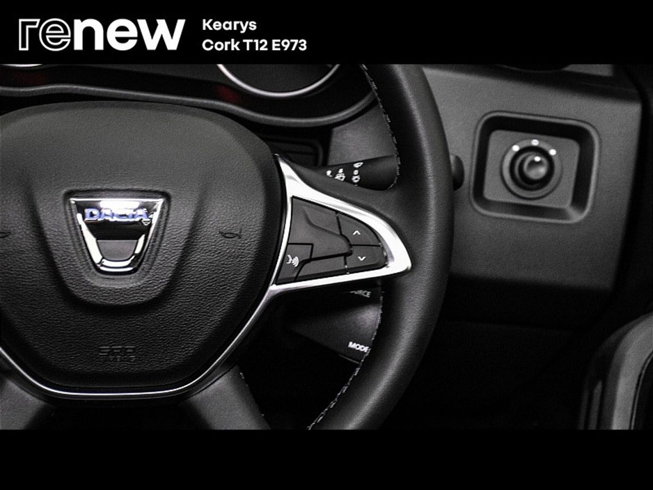 2022 Dacia Duster Comfort TCe 90 4x2 €19,900