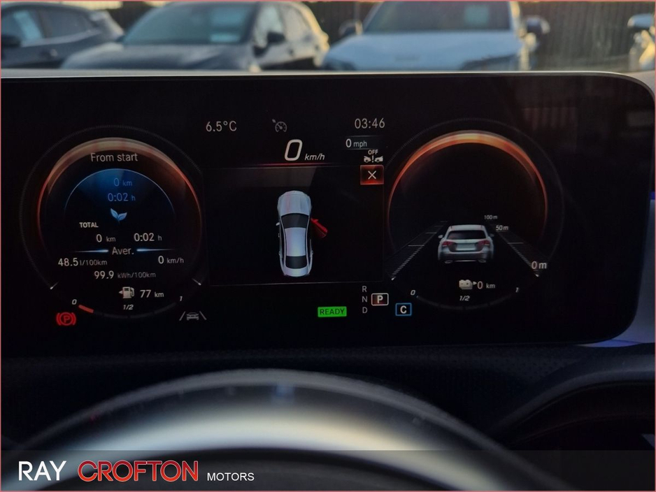 2023 Mercedes-Benz CLA Class CLA250E PHEV Coup A/T AMG Line Premium