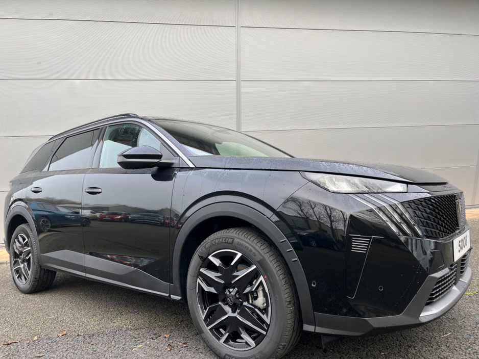2026 Peugeot 5008 