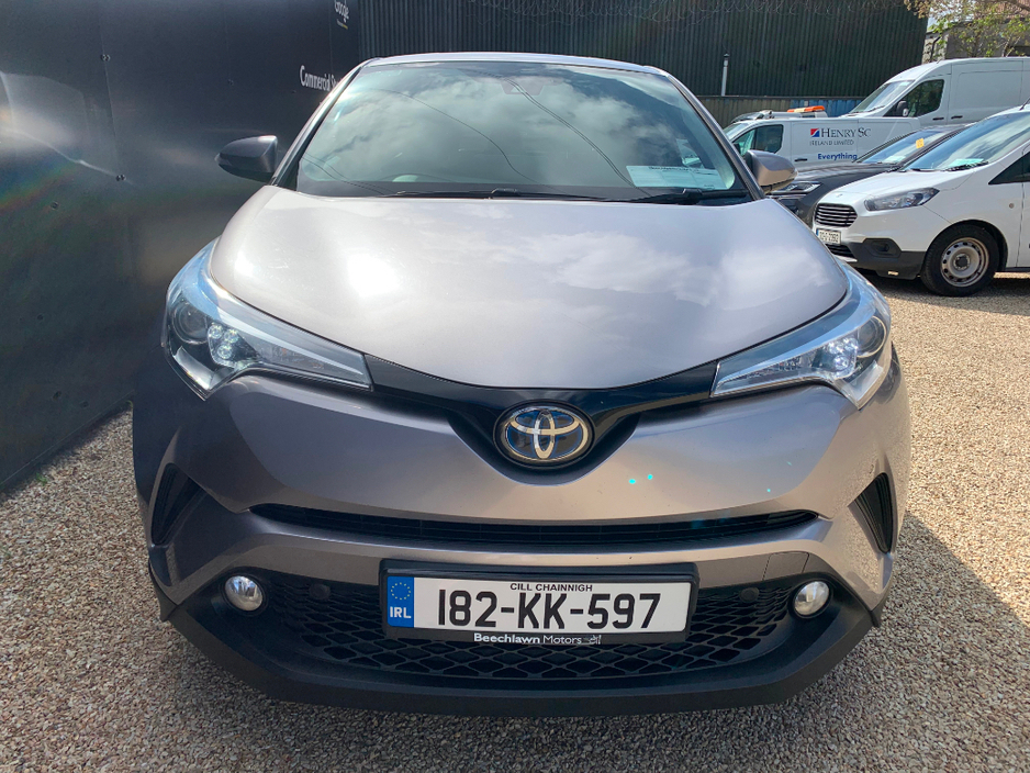 2018 Toyota C-HR - image 5