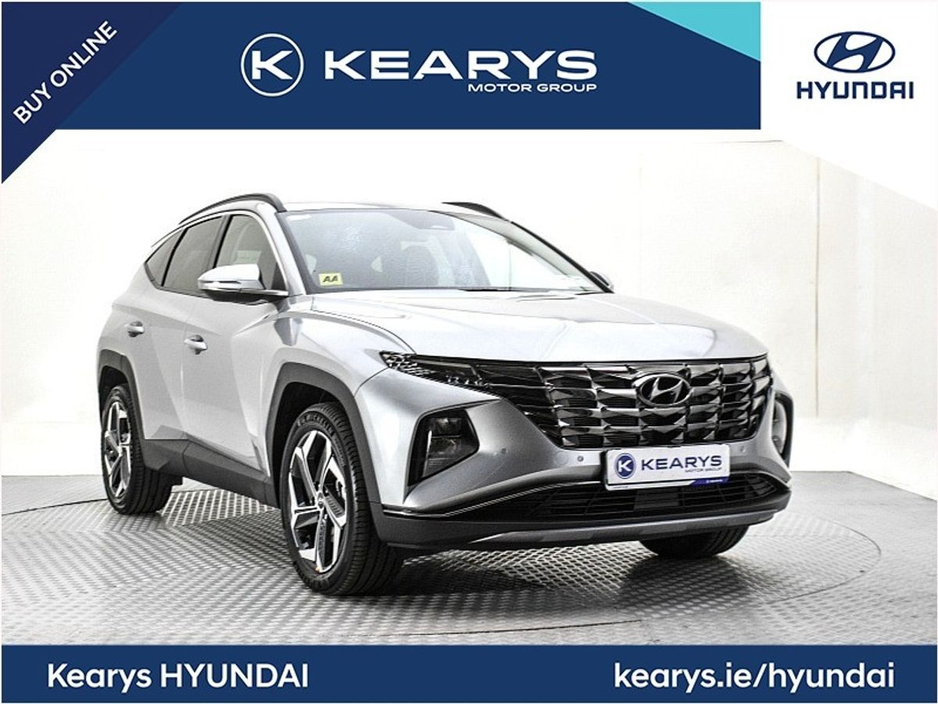 2024 Hyundai Tucson 2WD Executive Plus HEV STG Auto €41,997