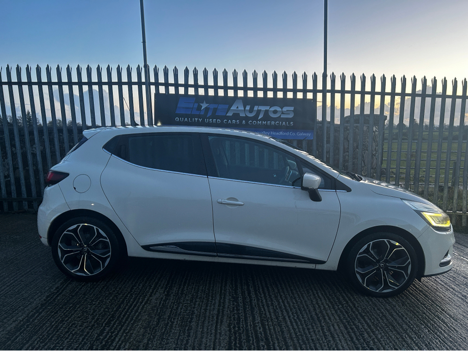 2017 Renault Clio 1.2 TCE Automatic €12,995