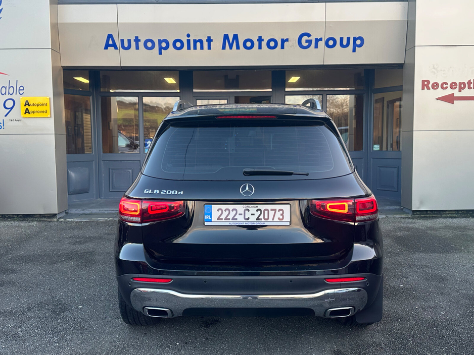 2022 Mercedes-Benz GLB 200 d Progressive Auto €38,950