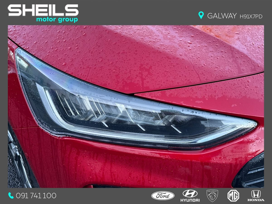 2026 Ford Focus - image 16