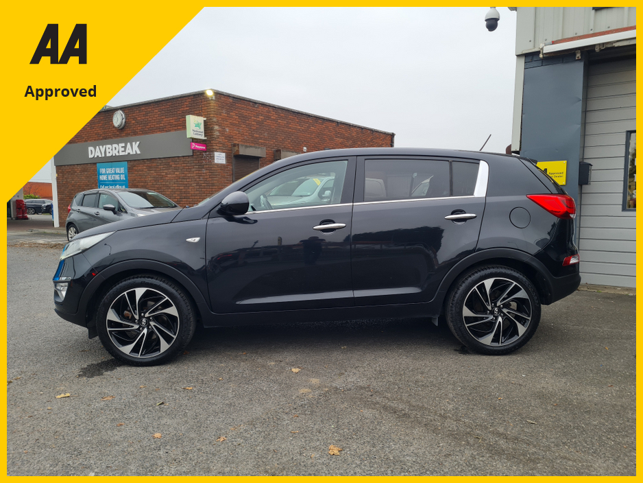 2016 Kia Sportage - image 5