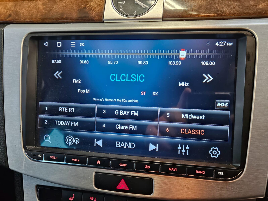 2015 Volkswagen Passat 1.4 TSI 125HP Trendline €12,750