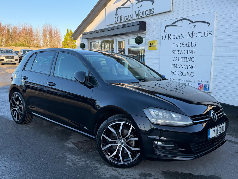 2017 Volkswagen Golf 1.2 TSI COMFORTLINE AUTO €17,450