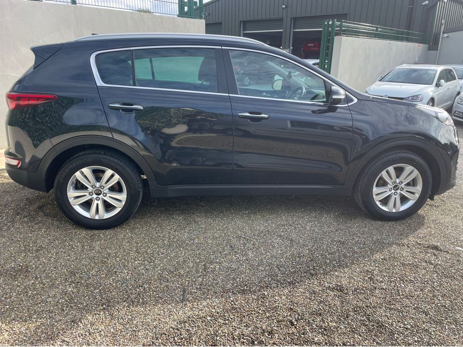2018 Kia Sportage 2 CRDI ISG €18,500