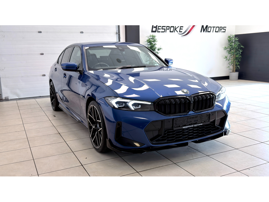 2024 BMW 3 Series - image 7