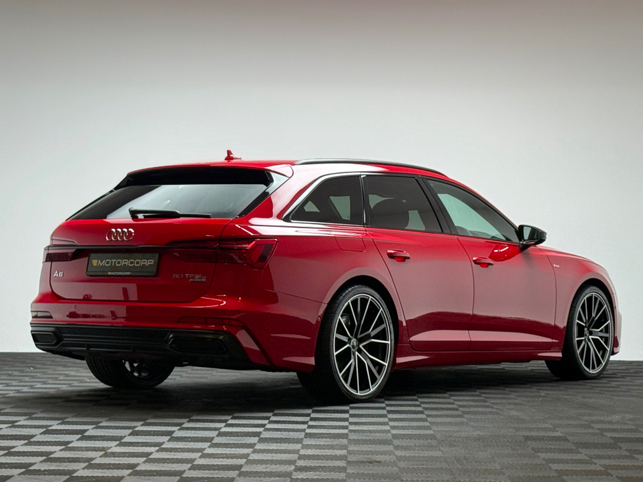 2023 Audi A6 - image 7
