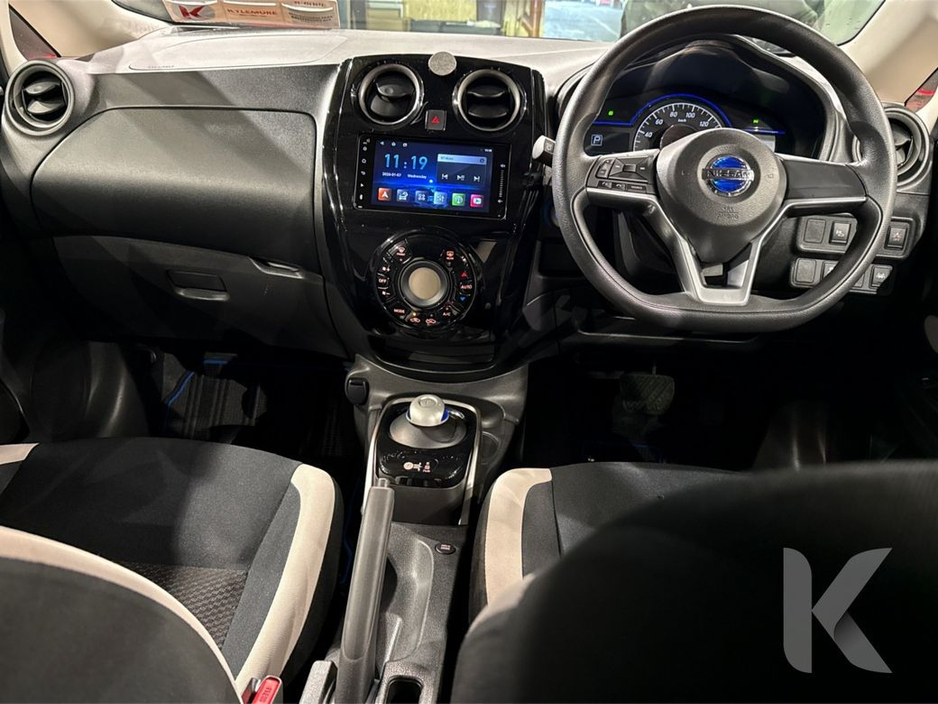 2019 Nissan Note HYBRID 1.2L E-POWER AUTOMATIC - REVERSE CAMERA - A/C HEATING CONTROLS €11,450