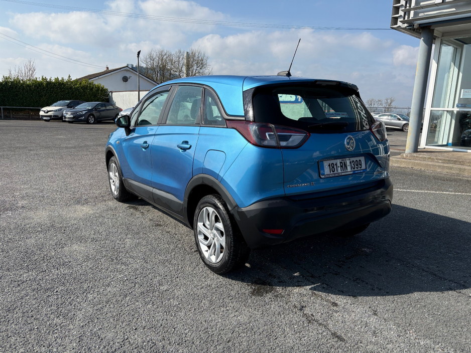 2018 Opel Crossland X - image 8