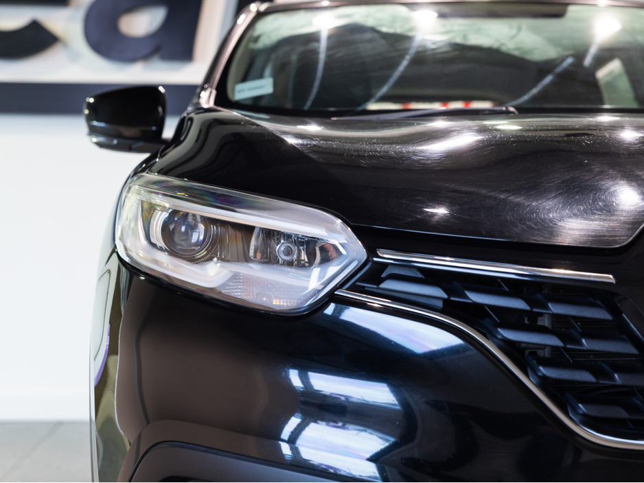 2017 Renault Kadjar EXPRESSION+ENERGY TCE EXPRESSION+ ENERGY 4DR €12,950
